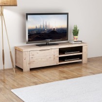 TV Cabinet Solid Brushed...
