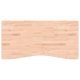 Desk Top 100x60x4 cm Solid Wood Beech
