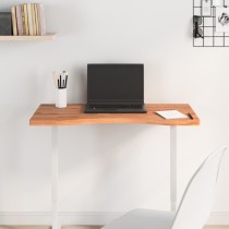 Desk Top 100x60x4 cm Solid Wood Beech