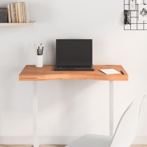 Desk Top 100x60x4 cm Solid Wood Beech