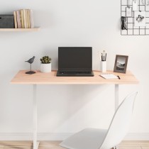 Desk Top 100x60x4 cm Solid Wood Beech