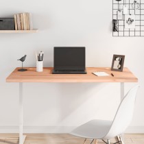 Desk Top 100x60x4 cm Solid Wood Beech