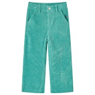 Kids' Pants Corduroy Mint...