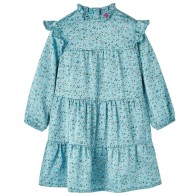 Kids' Dress with Long...