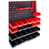 29 Piece Storage Bin Kit...