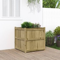 Garden Planter 70x70x70 cm...