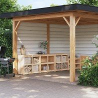 Outdoor-Küchenschränke 3...