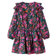 Kids' Dress with Long...