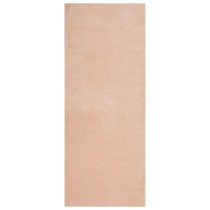 Rug HUARTE Short Pile Soft and Washable Beige 120x170 cm