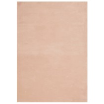 Rug HUARTE Short Pile Soft and Washable Beige 120x170 cm