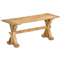 Hall Bench 160x35x45 cm...