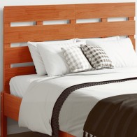 Headboard Wax Brown 135 cm...
