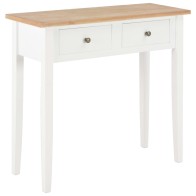 Dressing Console Table Grey...