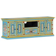 TV Cabinet Solid Mango Wood...