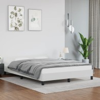 Bed Frame with Headboard...