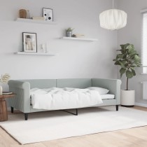 Daybed with Trundle Dark...