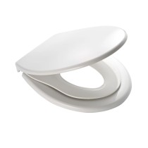 RIDDER Toilet Seat Generation Soft Close White 2119101