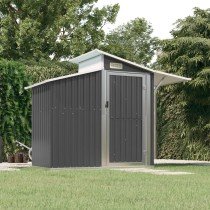Garden Shed Brown...