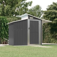 Garden Shed Brown...
