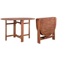 Garden Table 120x70x74 cm...