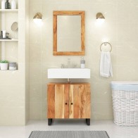 2 Piece Bathroom Furniture...