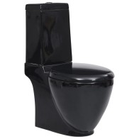 WC Ceramic Toilet Bathroom...