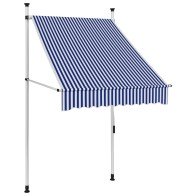 Manual Retractable Awning...