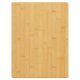 Chopping Board 100x50x4 cm Bamboo