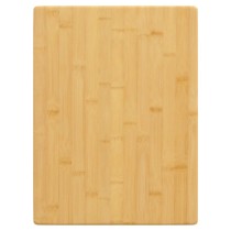 Chopping Board 100x50x4 cm Bamboo