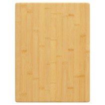 Chopping Board 100x50x4 cm Bamboo