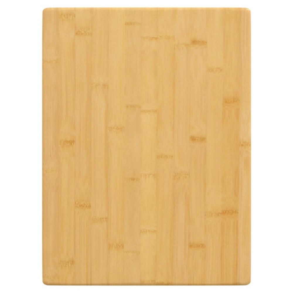 Chopping Board 100x50x4 cm Bamboo