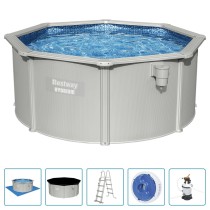 Bestway Hydrium Swimming Pool Set 300x120 cm