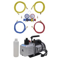 Vacuum Pump 50 L/min with...