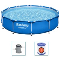 Bestway Steel Pro Frame Pool 366x76 cm