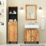 3 Piece Bathroom Furniture...