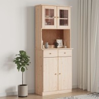 Highboard ALTA White...