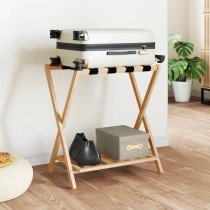 Luggage Rack 68x38x58 cm...