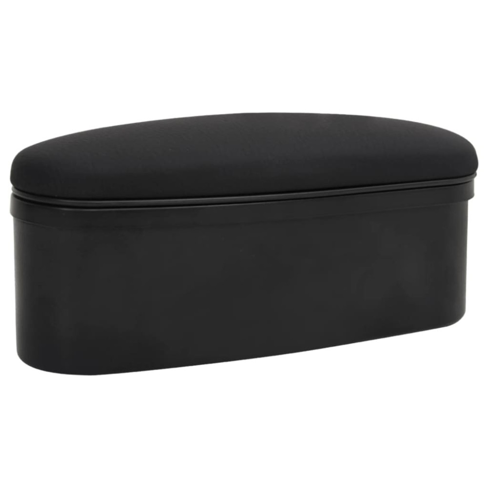 Car Armrest Storage Box Universal 18.5x6.5x7.5 cm ABS