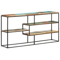 Sideboard 150x30x75 cm Akazie Massivholz
