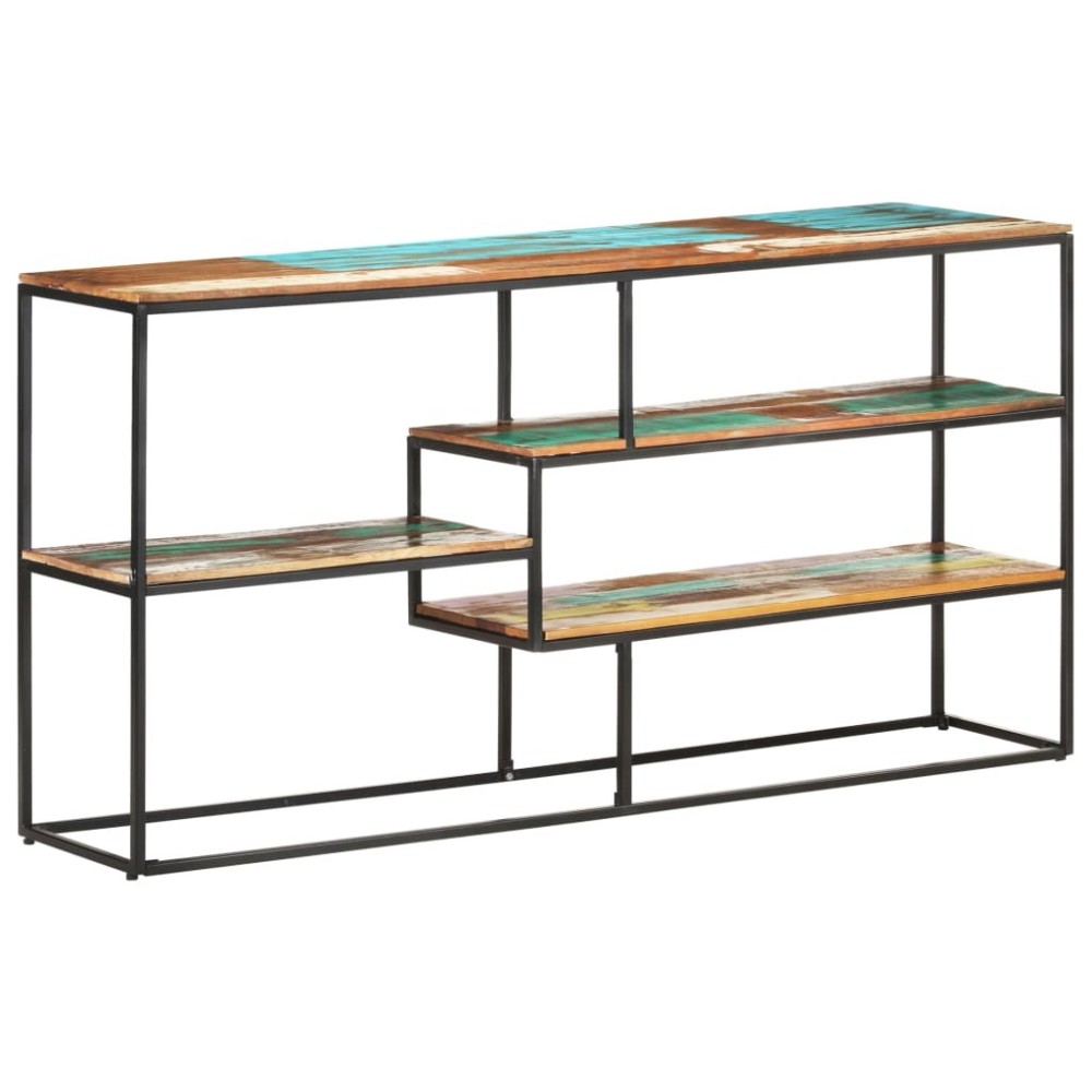 Sideboard 150x30x75 cm Akazie Massivholz