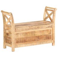 Hall Bench 103x33x72 cm...
