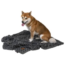 Jack and Vanilla Pet Blanket Coal XL-XXL 150x100 cm