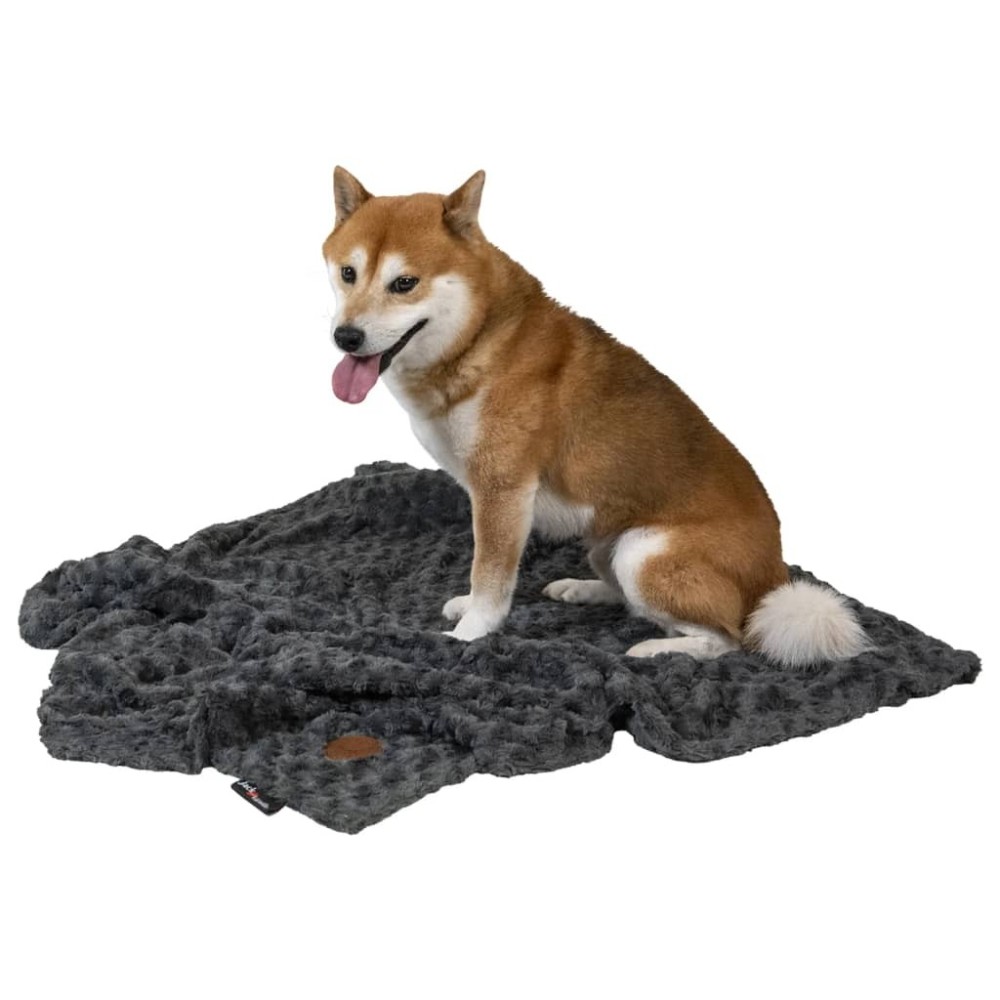 Jack and Vanilla Pet Blanket Coal XL-XXL 150x100 cm