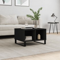 Coffee Table Sonoma Oak 60x50x36.5 cm Engineered Wood