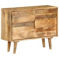 Sideboard Solid Mango Wood...