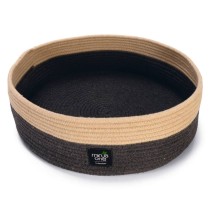 Beeztees Cat Bed Minus One Xana 45x14 cm Grey and Brown