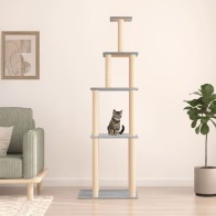 Cat Tree with Sisal...