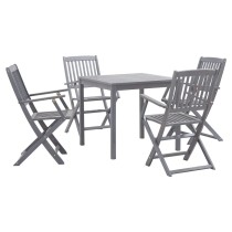 5 Piece Garden Dining Set...