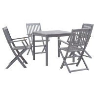 5 Piece Garden Dining Set...