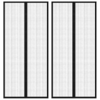 Insect Door Curtains 2 pcs...